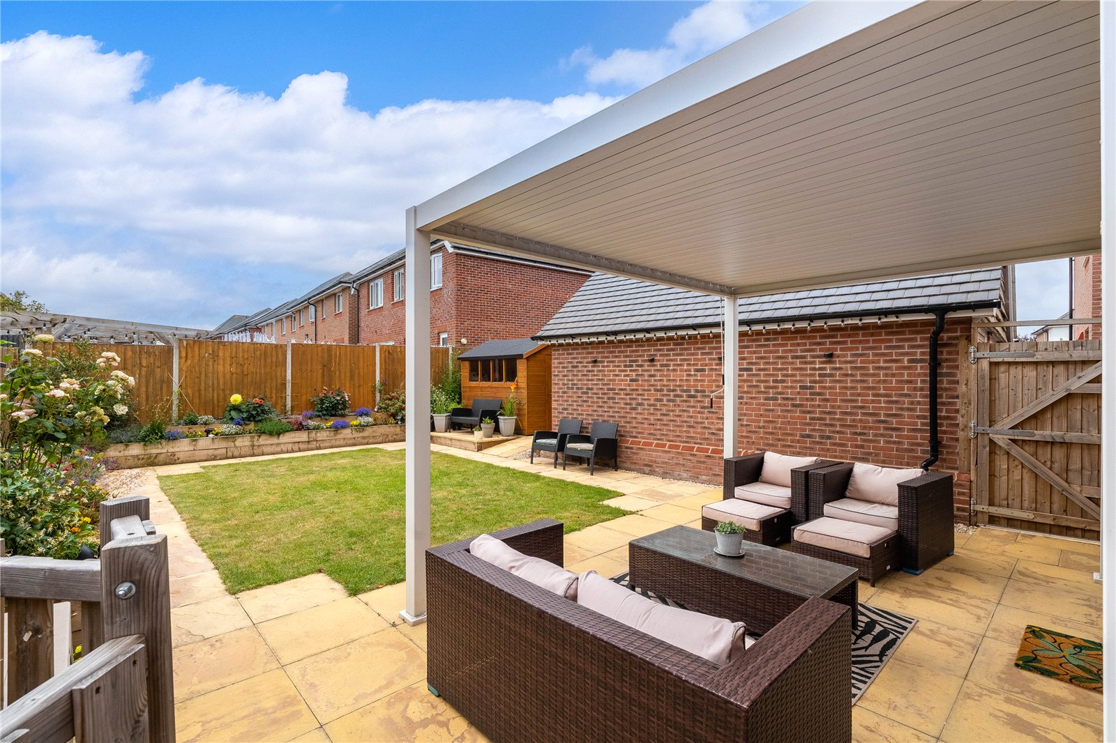 George Wynn Way, Priorslee, Telford, TF2 - DB Roberts