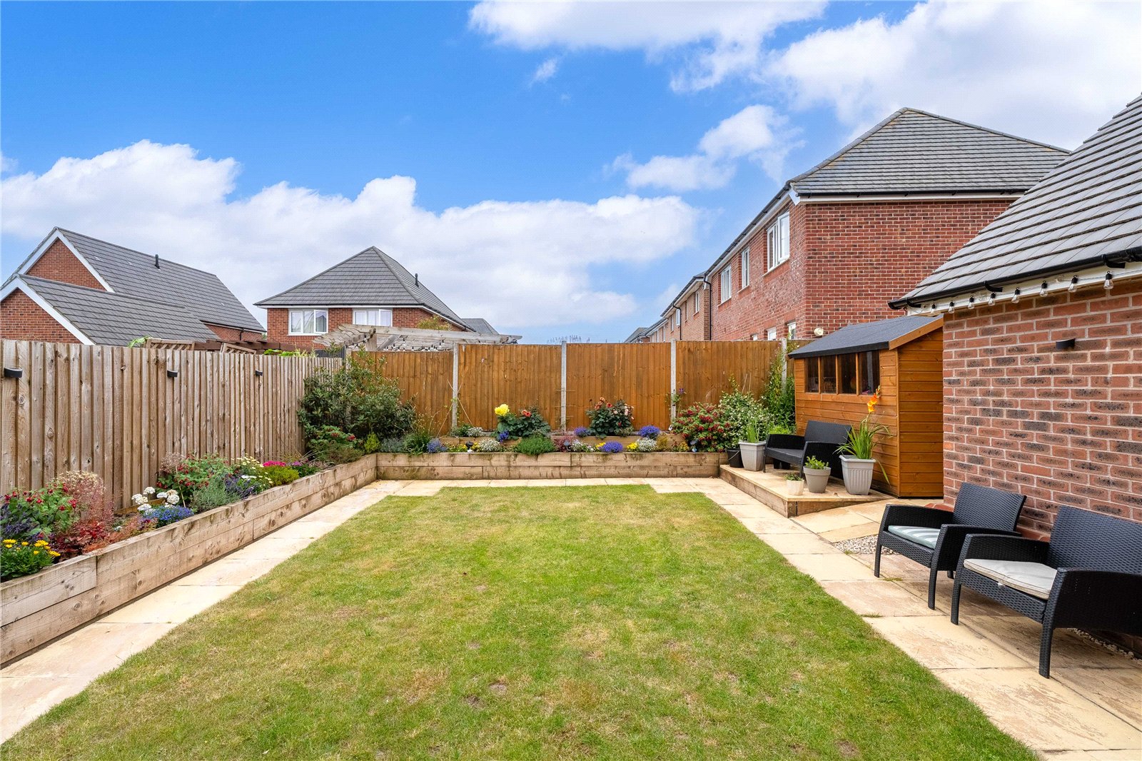 George Wynn Way, Priorslee, Telford, TF2 - DB Roberts