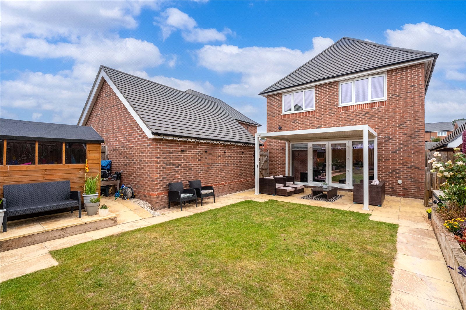 George Wynn Way, Priorslee, Telford, TF2 - DB Roberts