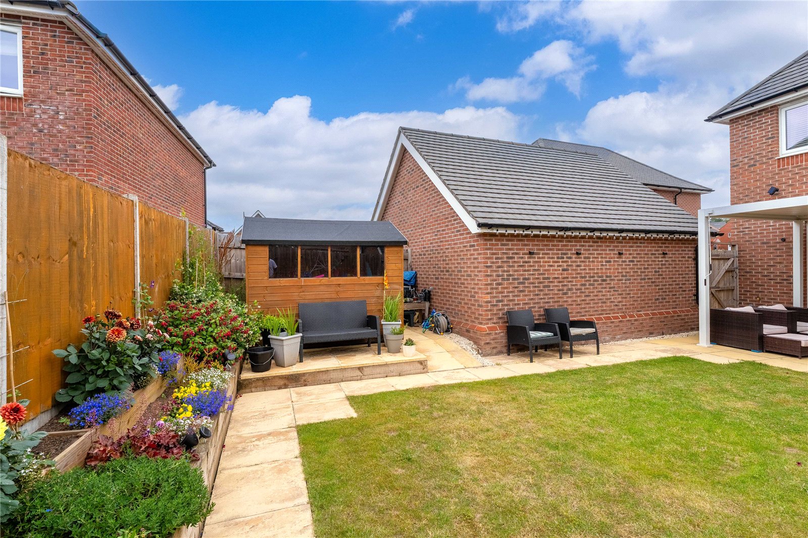 George Wynn Way, Priorslee, Telford, TF2 - DB Roberts
