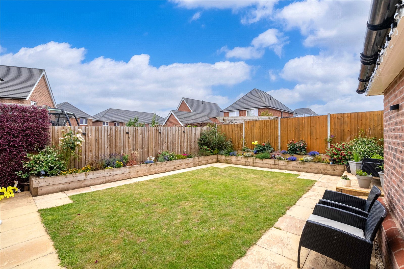 George Wynn Way, Priorslee, Telford, TF2 - DB Roberts