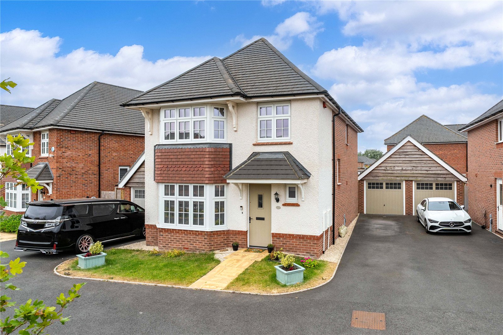 George Wynn Way, Priorslee, Telford, TF2 - DB Roberts