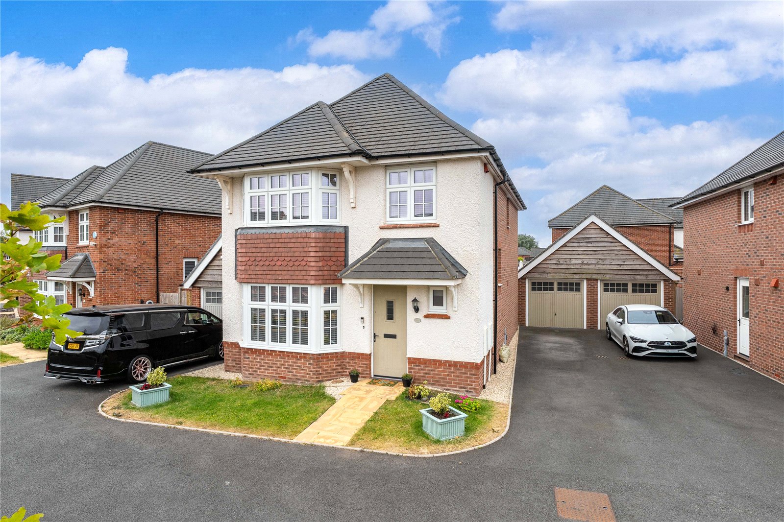 George Wynn Way, Priorslee, Telford, TF2 - DB Roberts