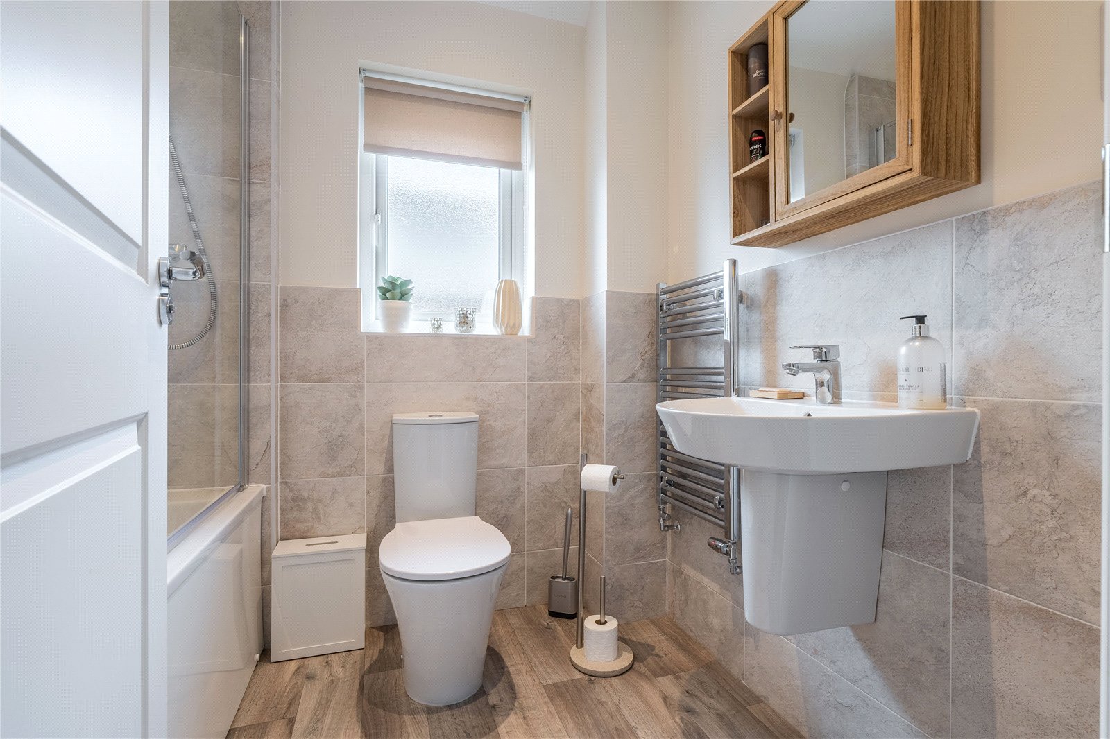 George Wynn Way, Priorslee, Telford, TF2 - DB Roberts