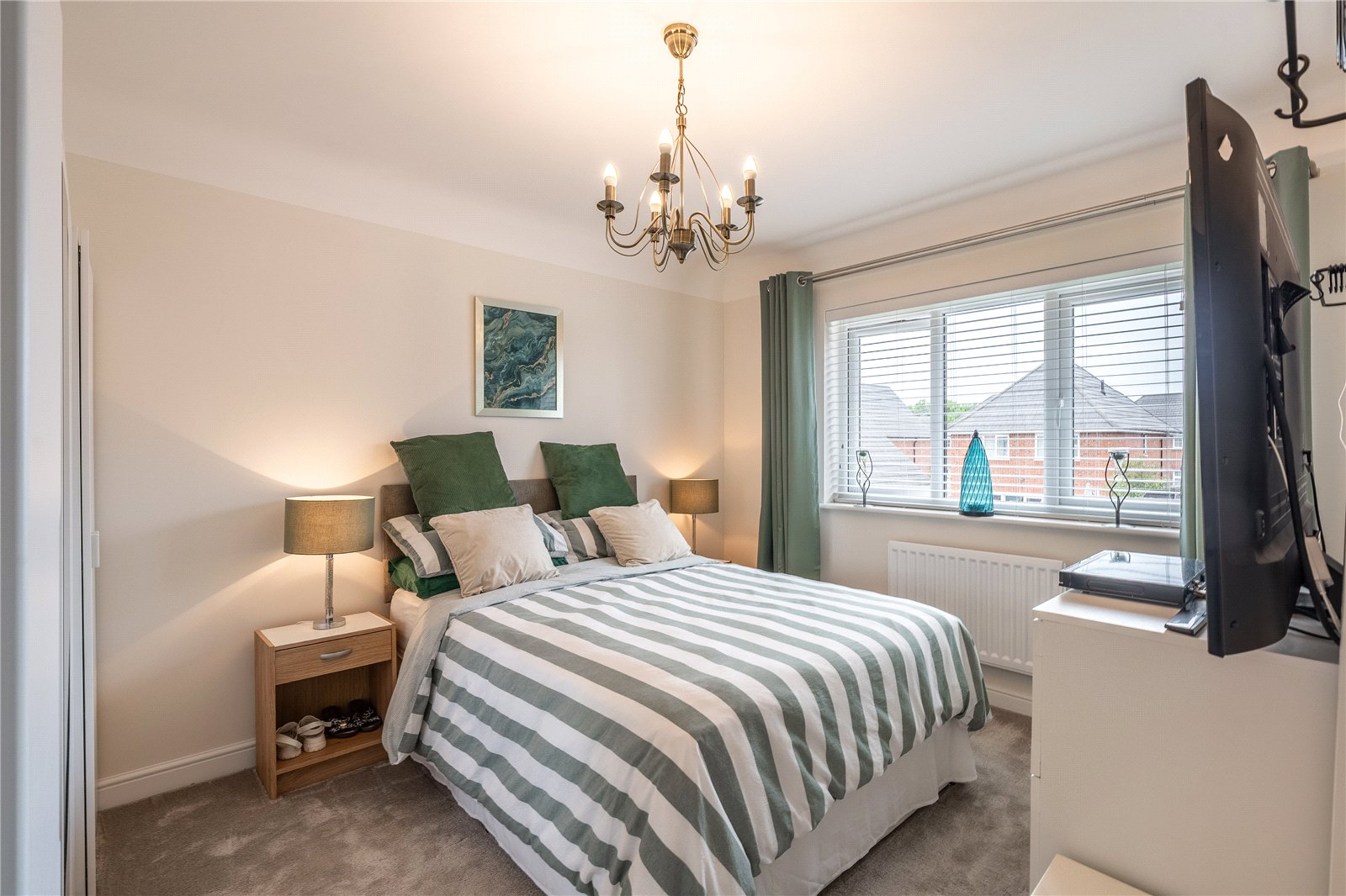 George Wynn Way, Priorslee, Telford, TF2 - DB Roberts
