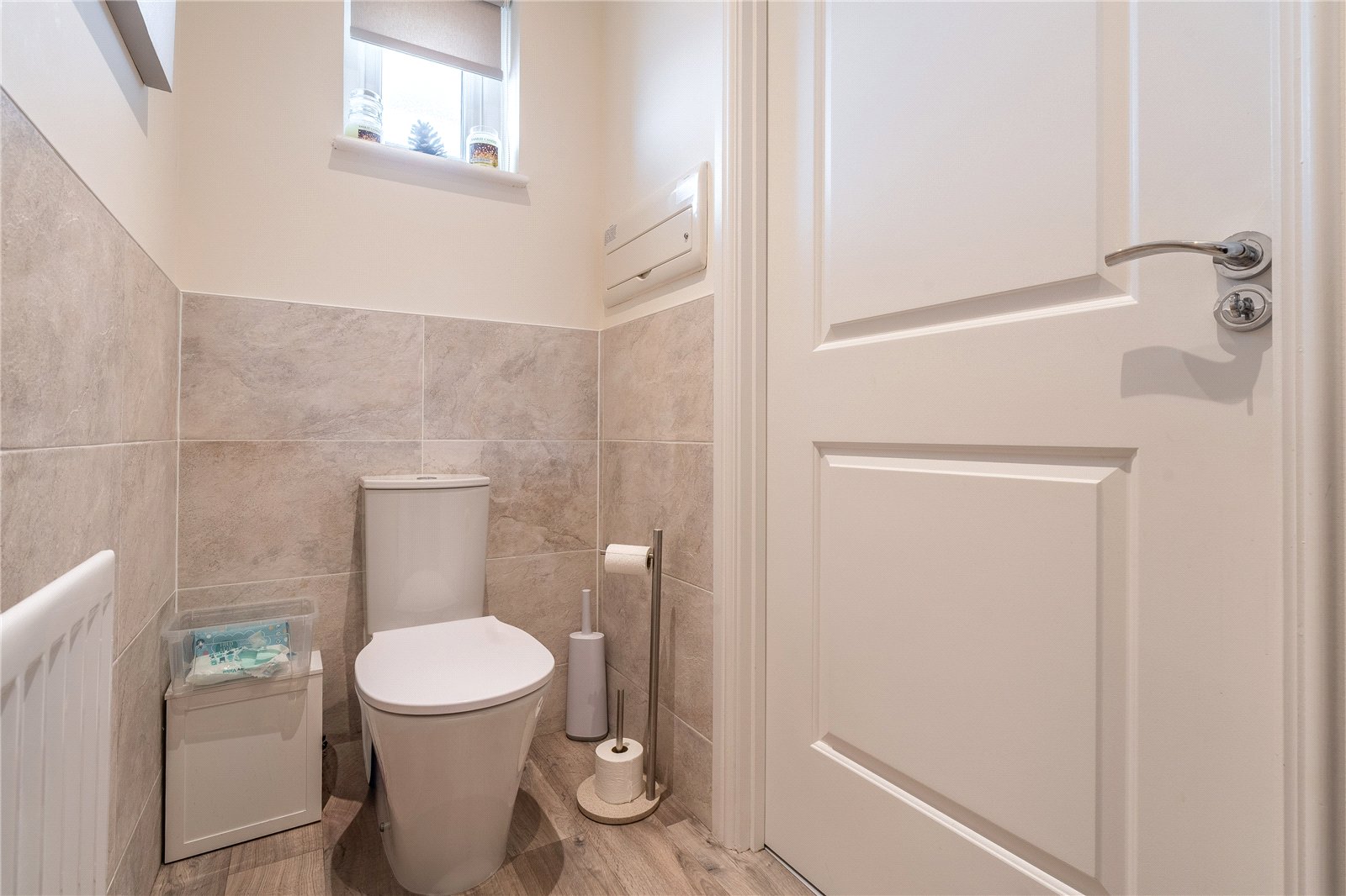 George Wynn Way, Priorslee, Telford, TF2 - DB Roberts