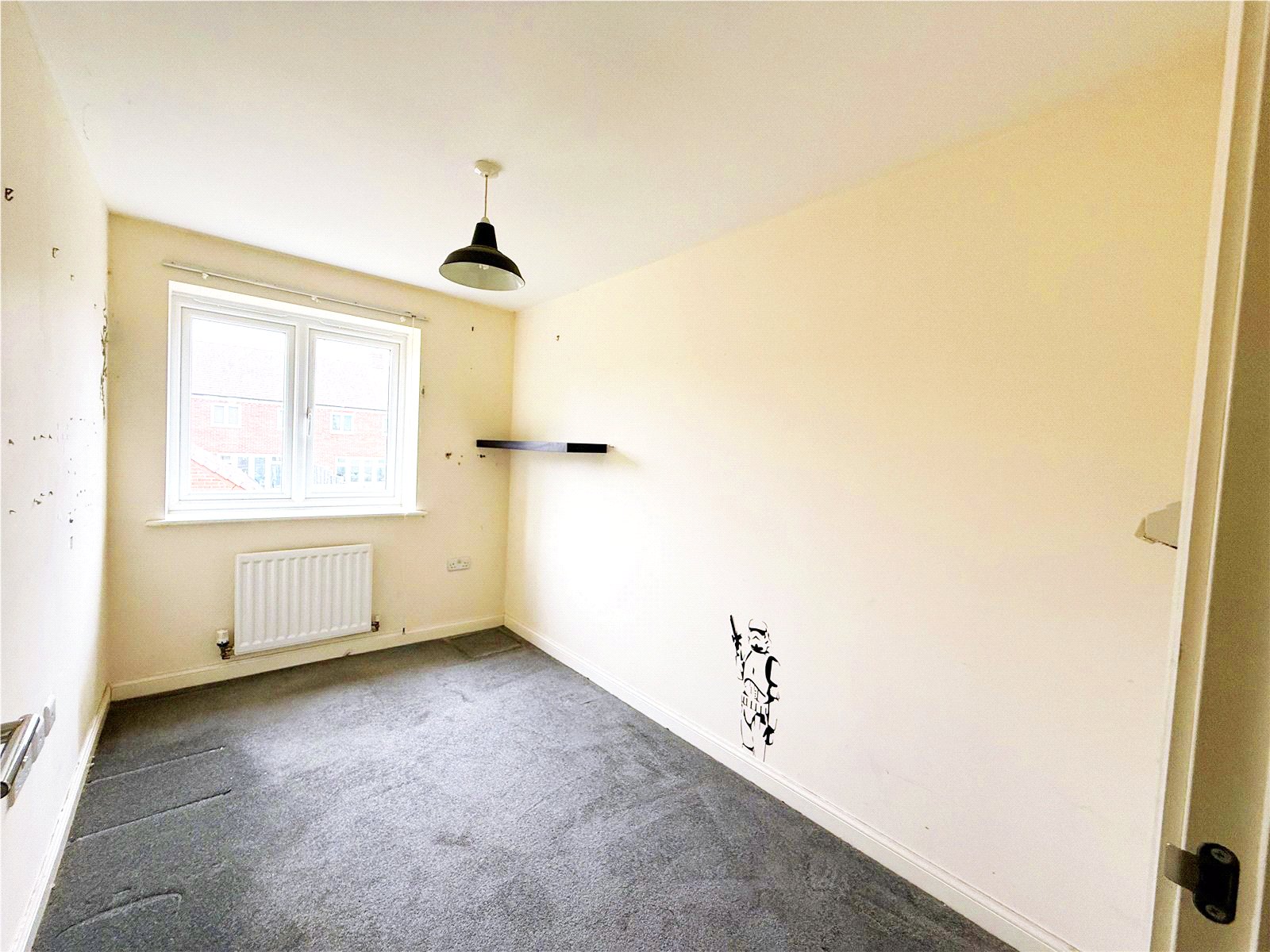Whinberry Drive, Bowbrook, Shrewsbury, SY5 - DB Roberts