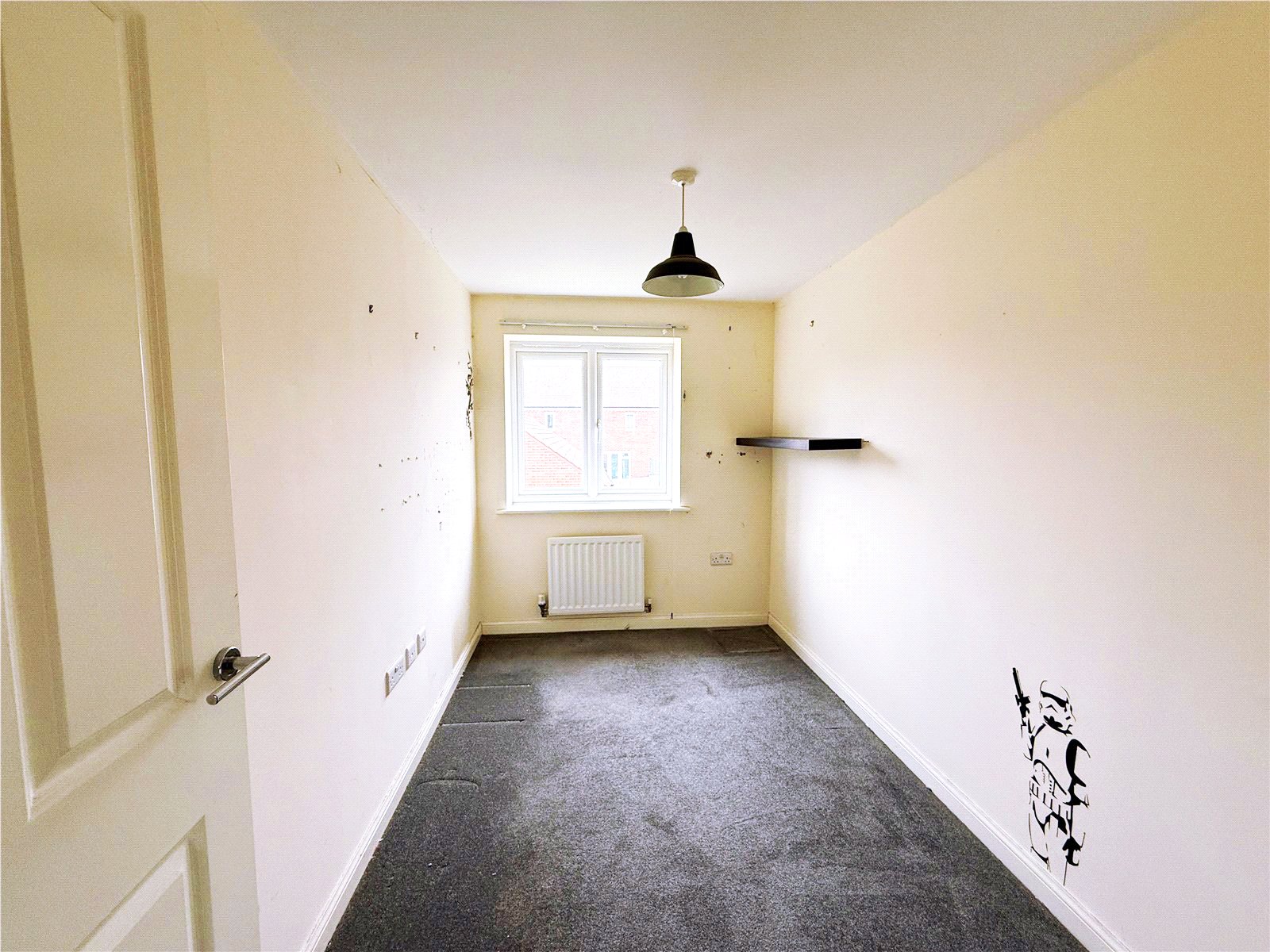 Whinberry Drive, Bowbrook, Shrewsbury, SY5 - DB Roberts