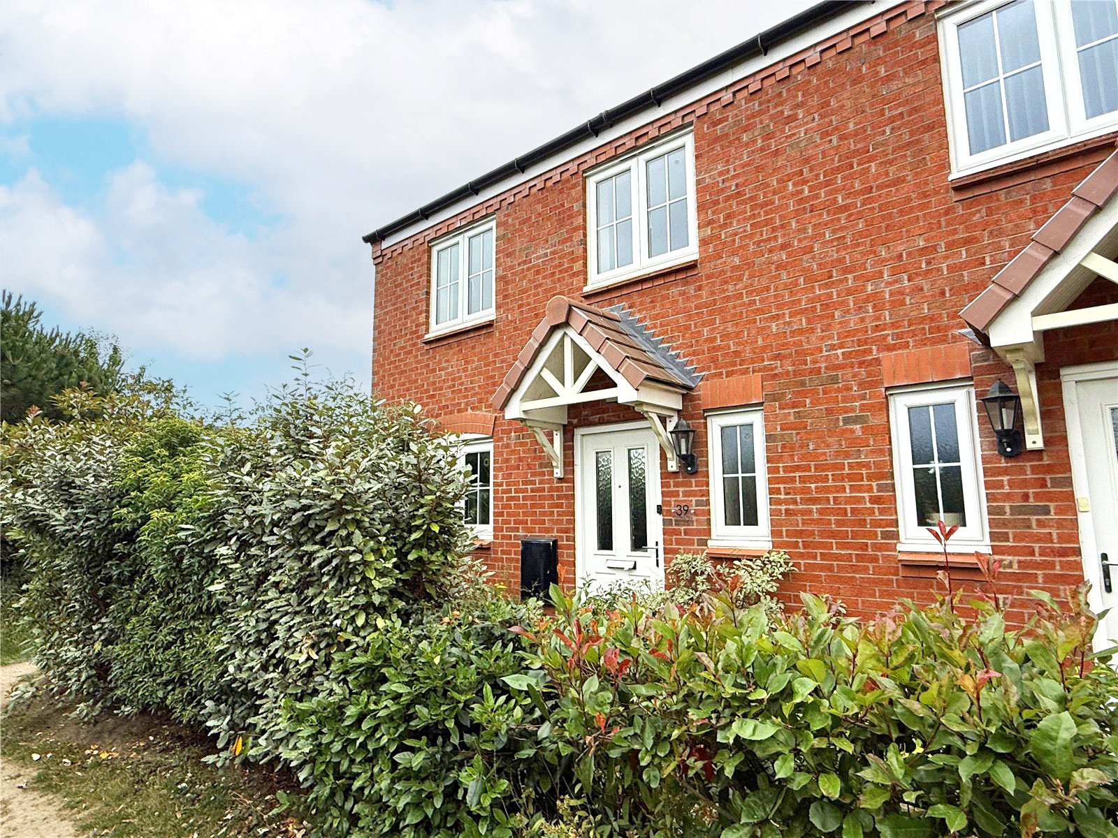 Whinberry Drive, Bowbrook, Shrewsbury, SY5 - DB Roberts