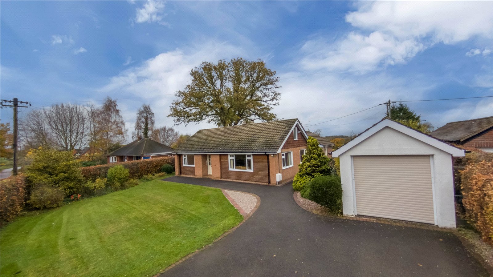 Plealey Lane, Longden, Shrewsbury, SY5 - DB Roberts