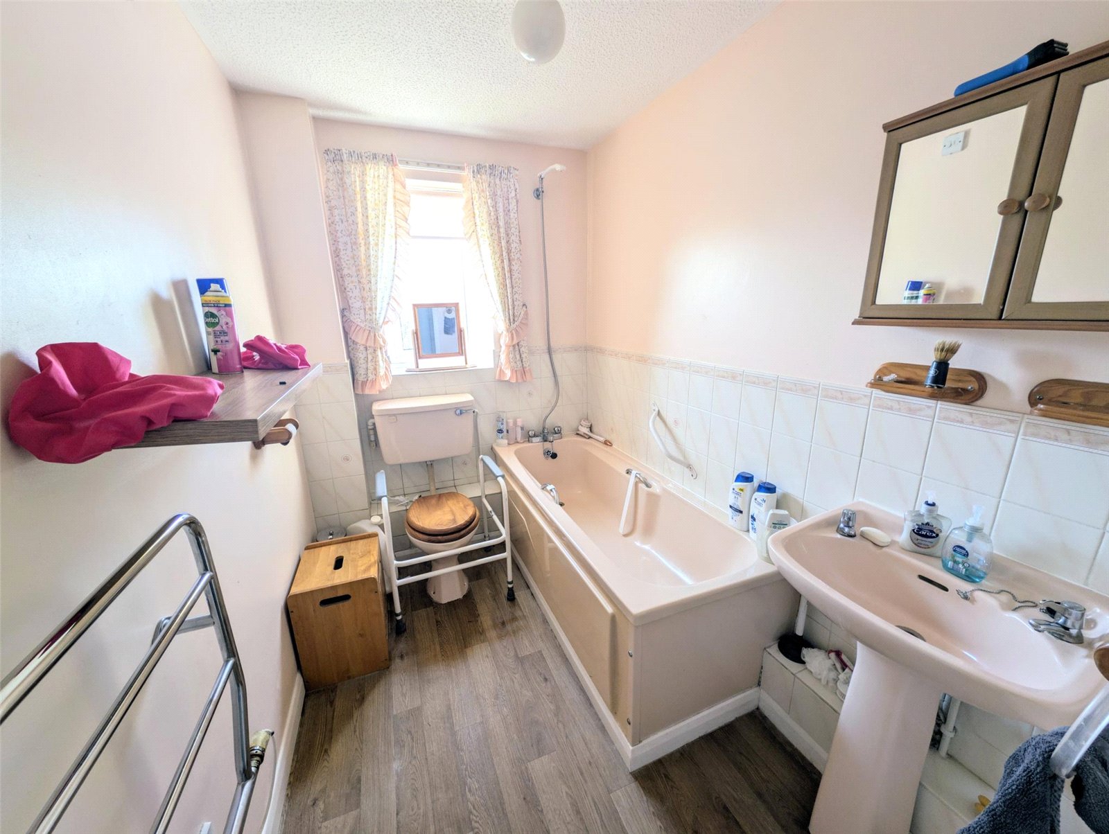 Ashfields, Oakengates, Telford, TF2 - DB Roberts
