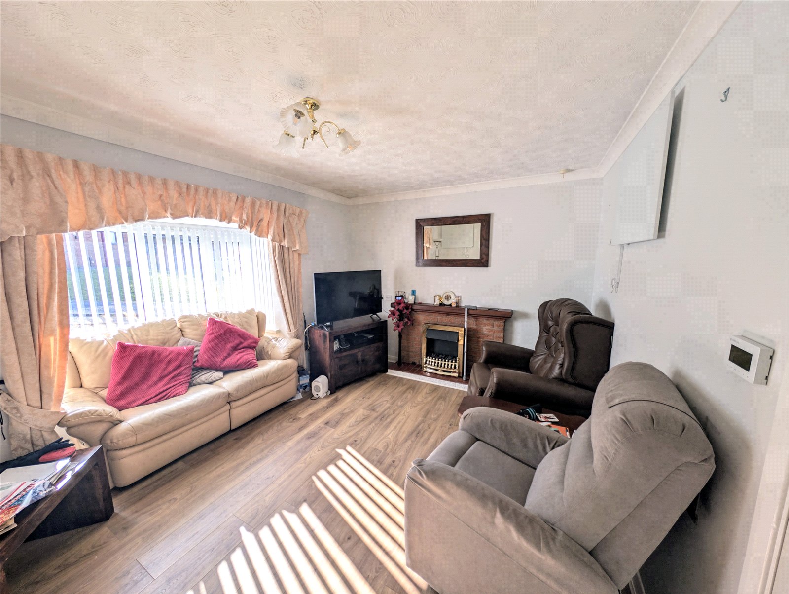 Ashfields, Oakengates, Telford, TF2 - DB Roberts