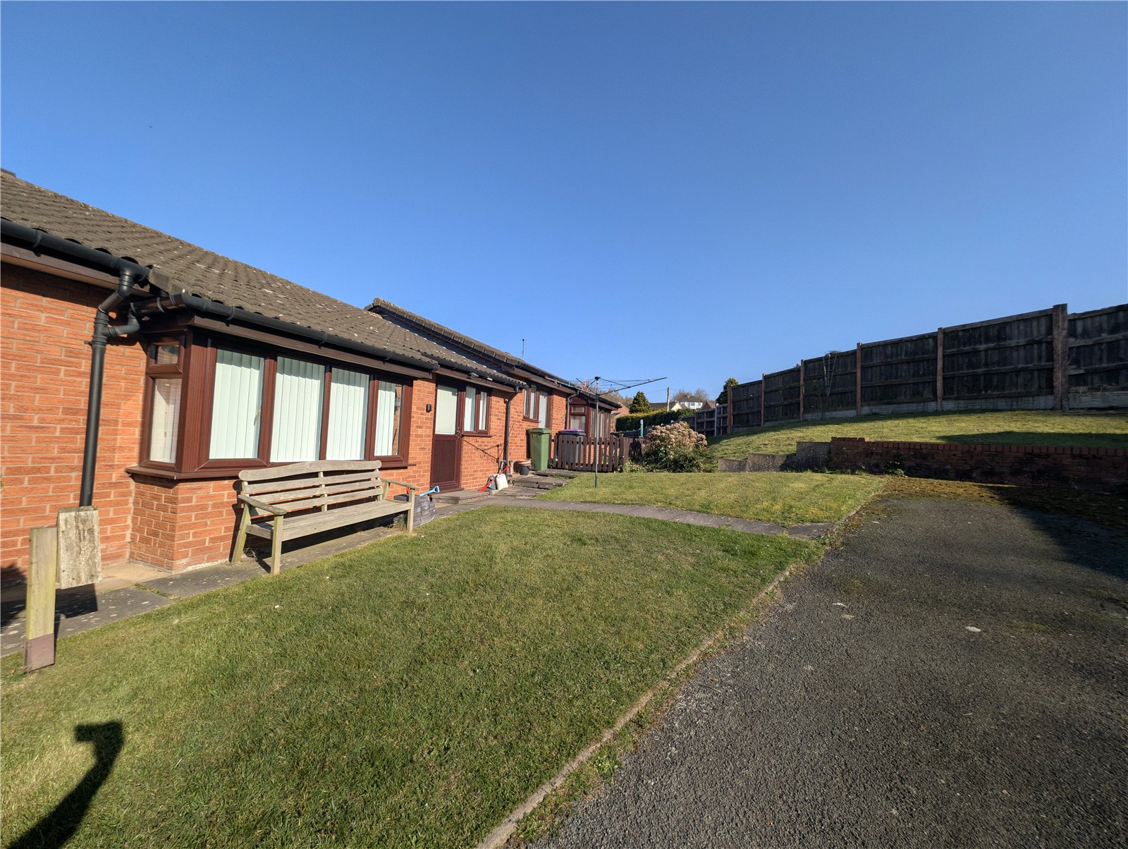 Ashfields, Oakengates, Telford, TF2 - DB Roberts