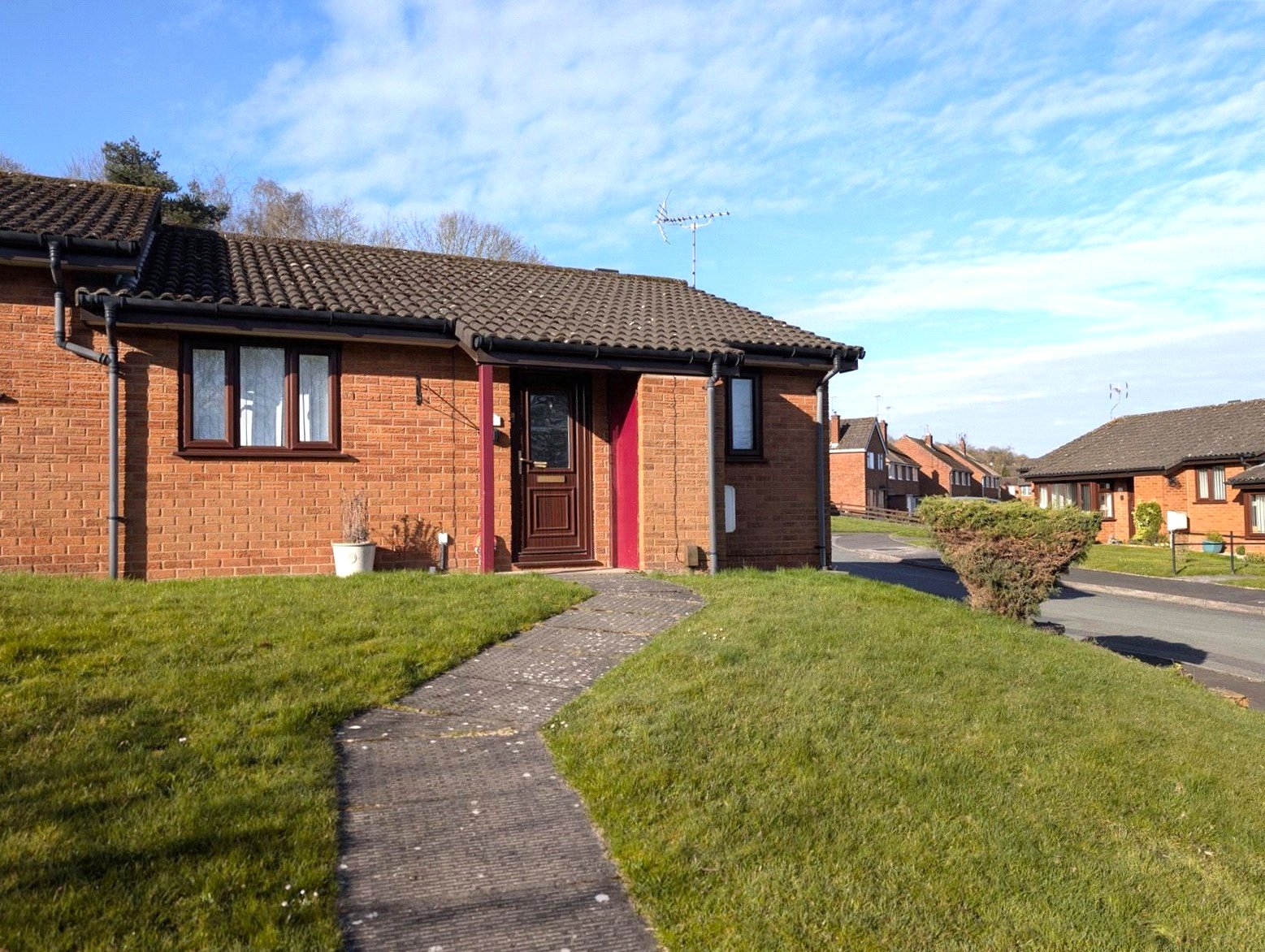 Ashfields, Oakengates, Telford, TF2 - DB Roberts