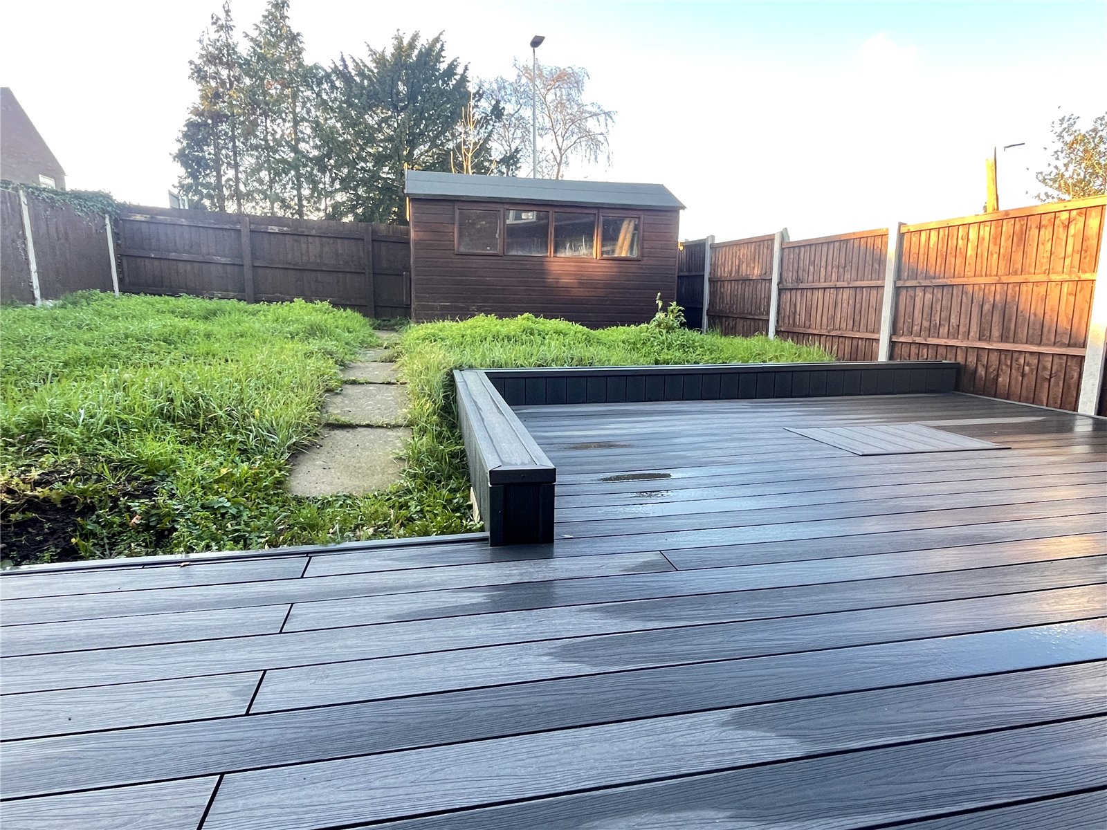 The Common, Bayston Hill, Shrewsbury, SY3 - DB Roberts