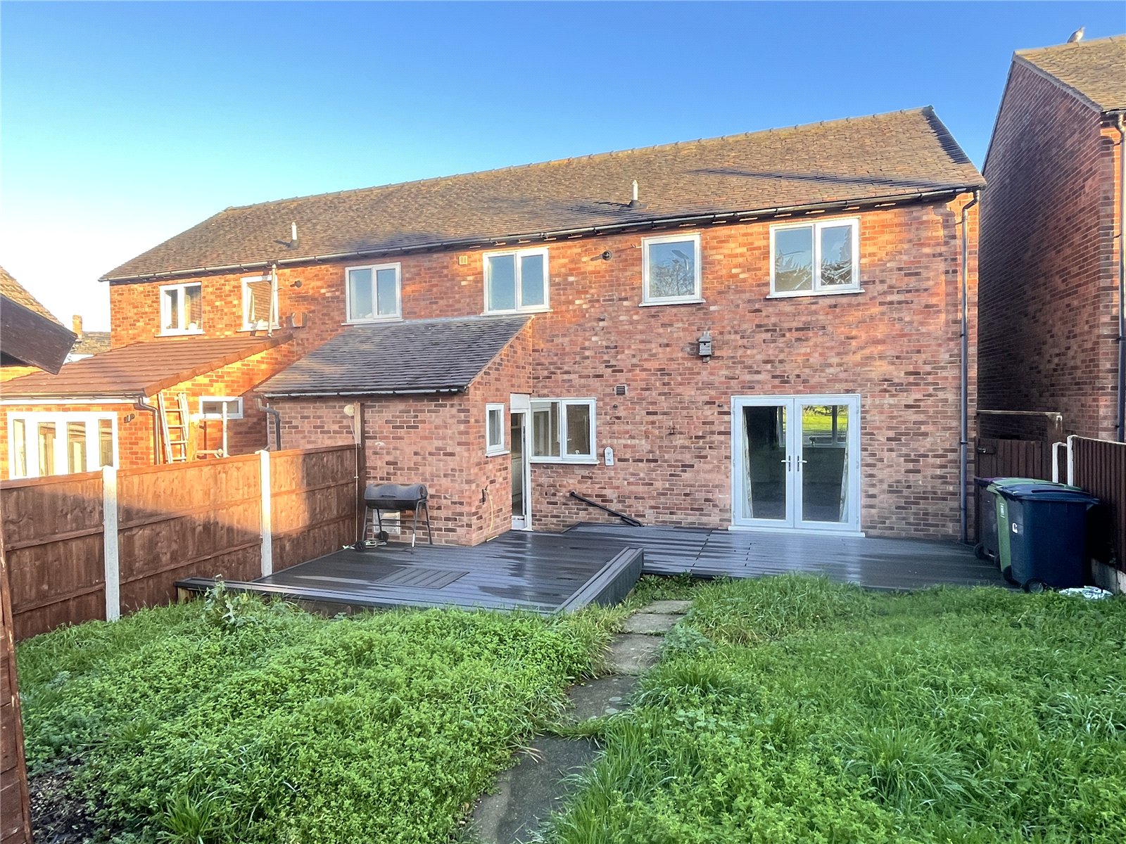 The Common, Bayston Hill, Shrewsbury, SY3 - DB Roberts