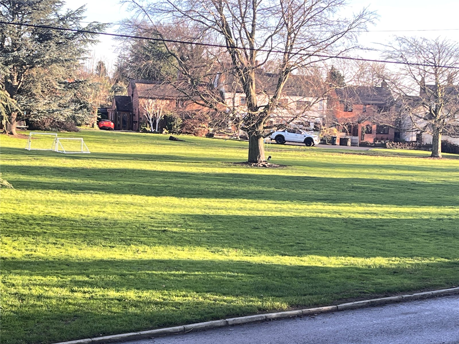 The Common, Bayston Hill, Shrewsbury, SY3 - DB Roberts