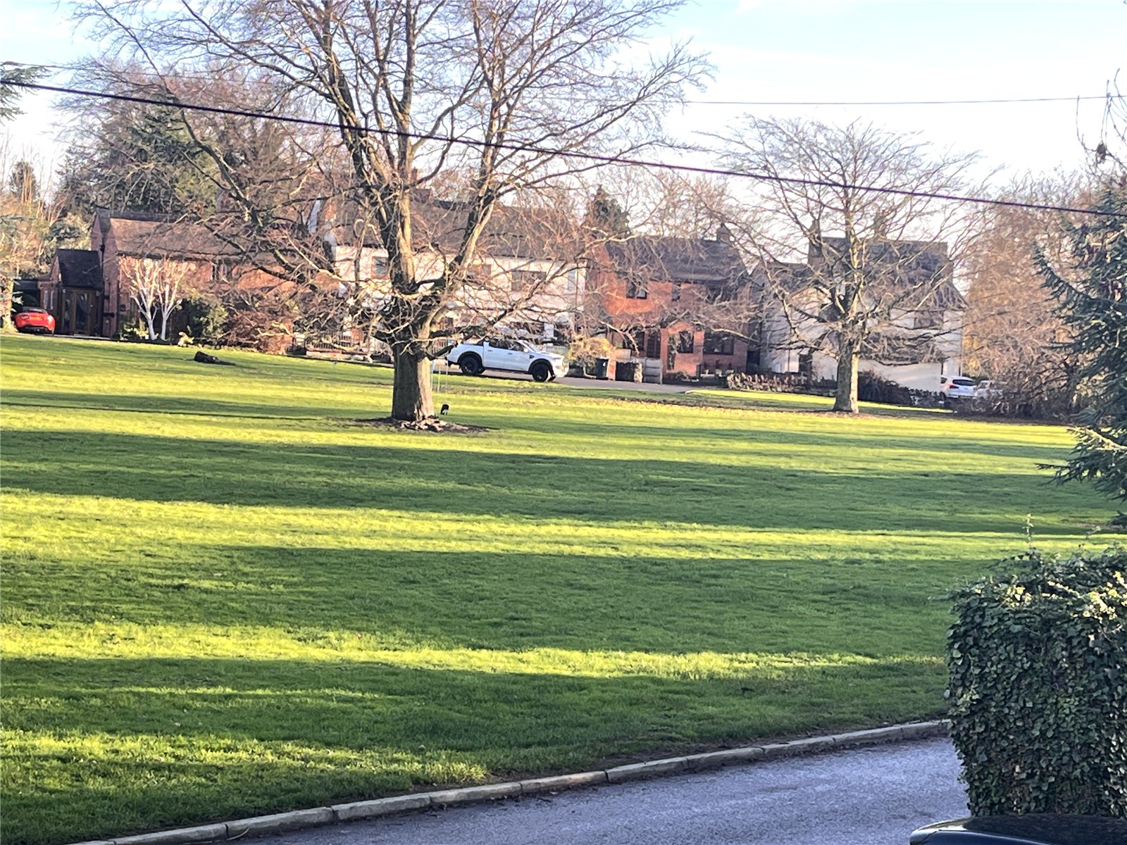 The Common, Bayston Hill, Shrewsbury, SY3 - DB Roberts