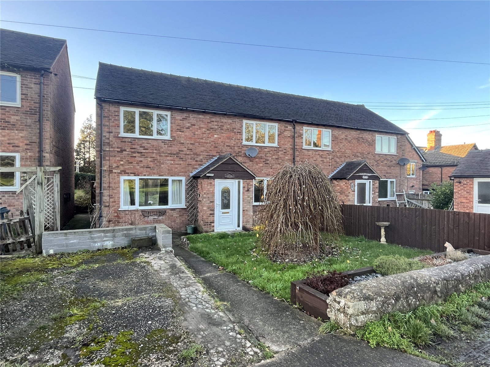 The Common, Bayston Hill, Shrewsbury, SY3 - DB Roberts