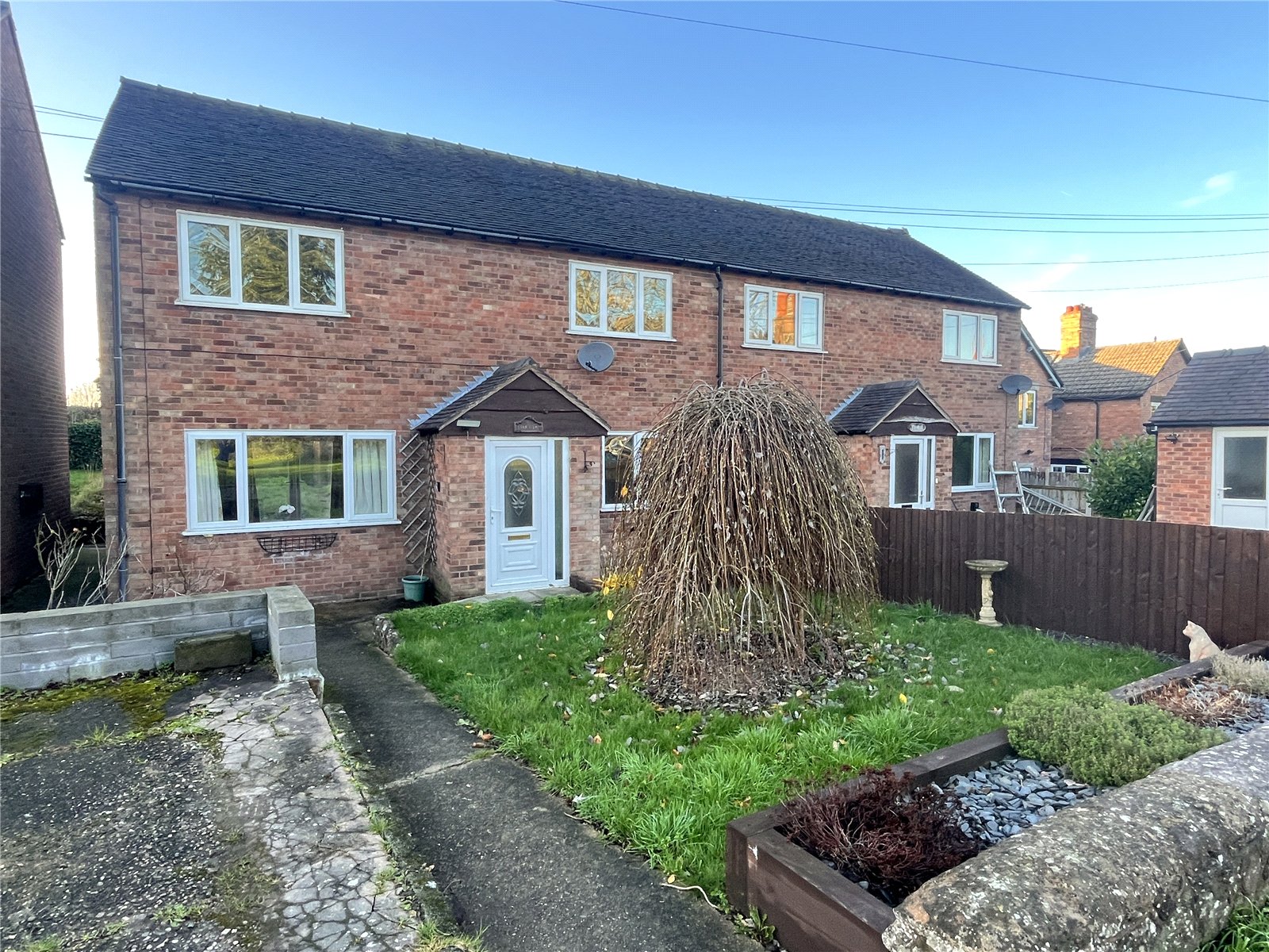 The Common, Bayston Hill, Shrewsbury, SY3 - DB Roberts