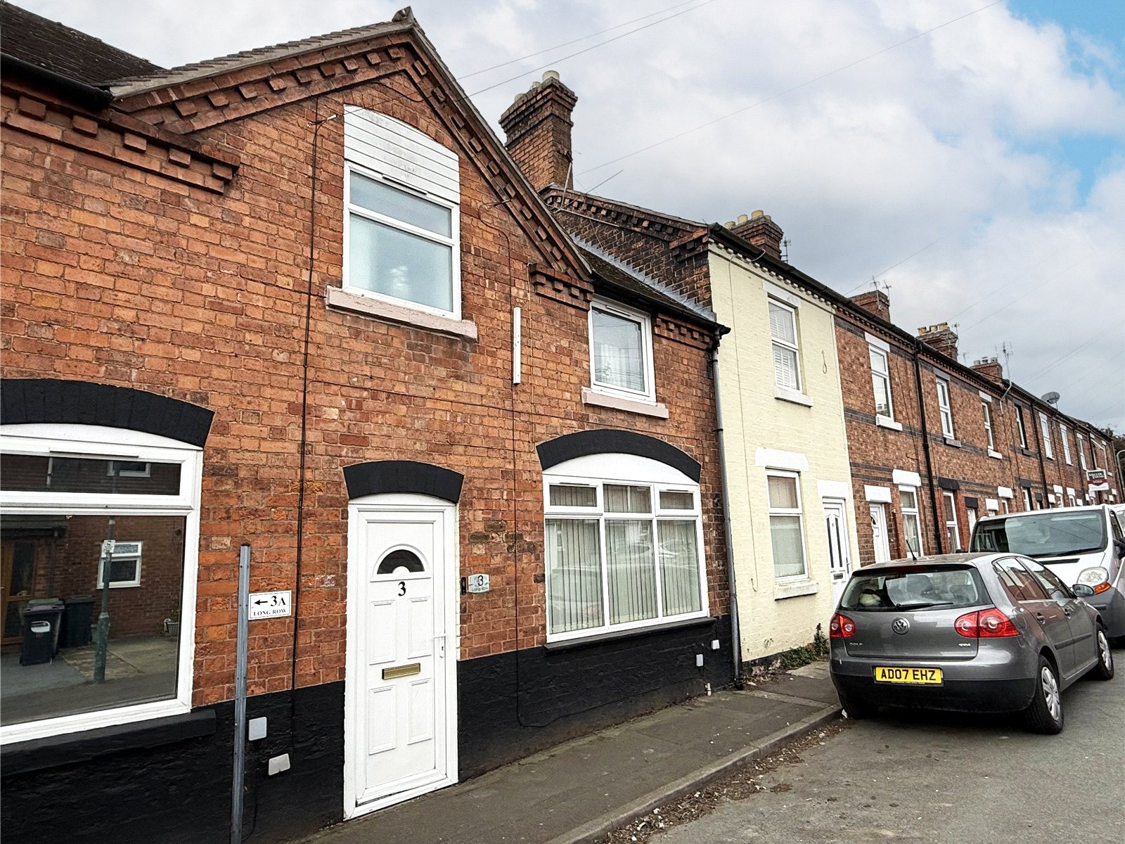 Long Row, Ditherington, Shrewsbury, SY1 - DB Roberts