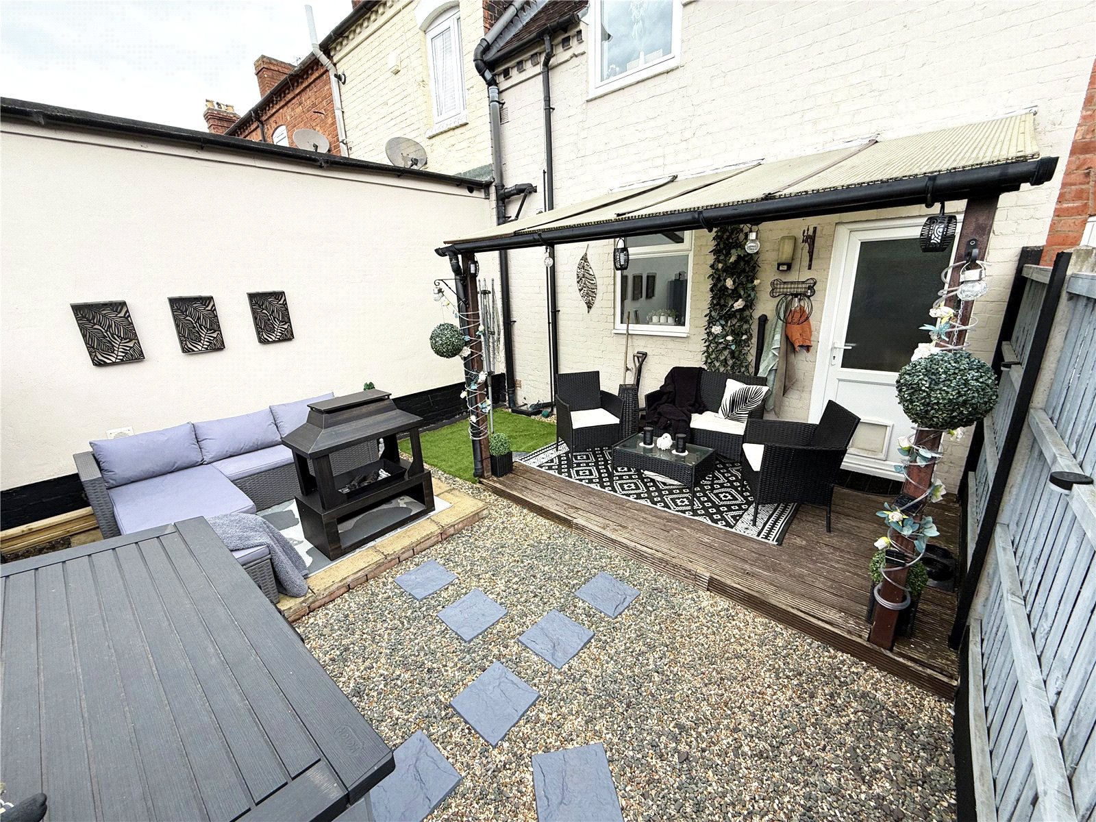 Long Row, Ditherington, Shrewsbury, SY1 - DB Roberts