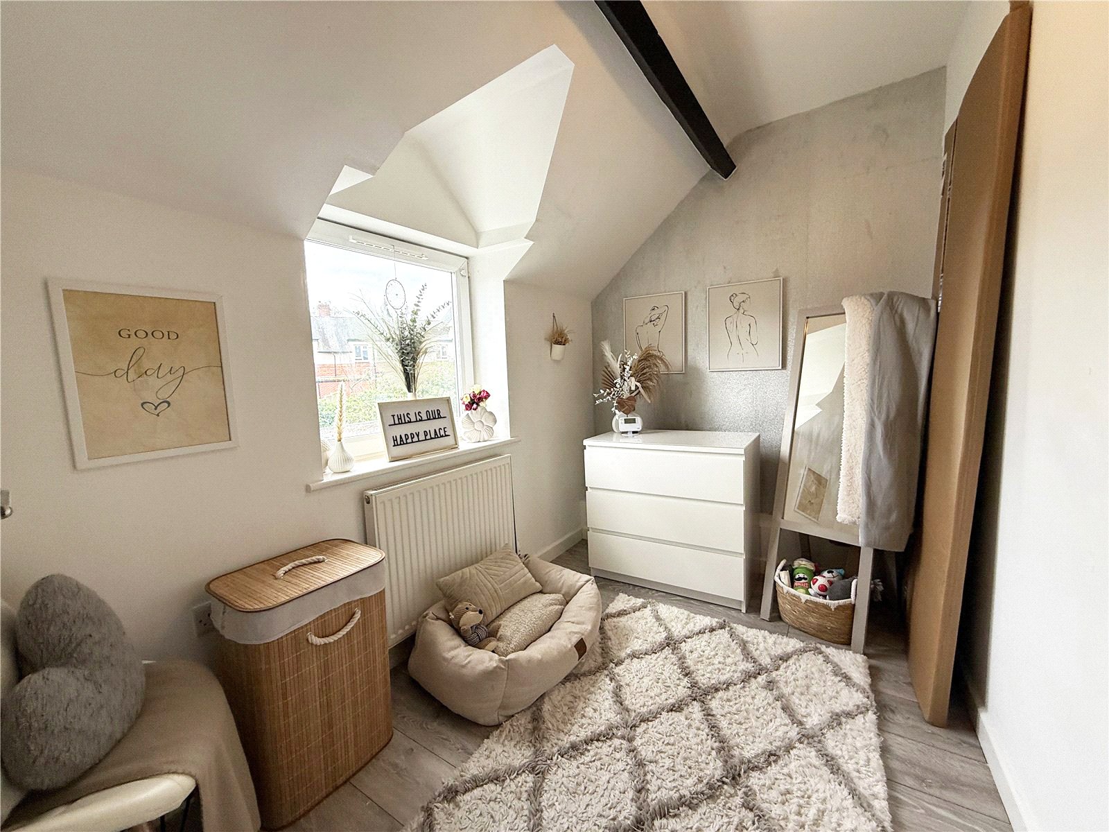 Long Row, Ditherington, Shrewsbury, SY1 - DB Roberts
