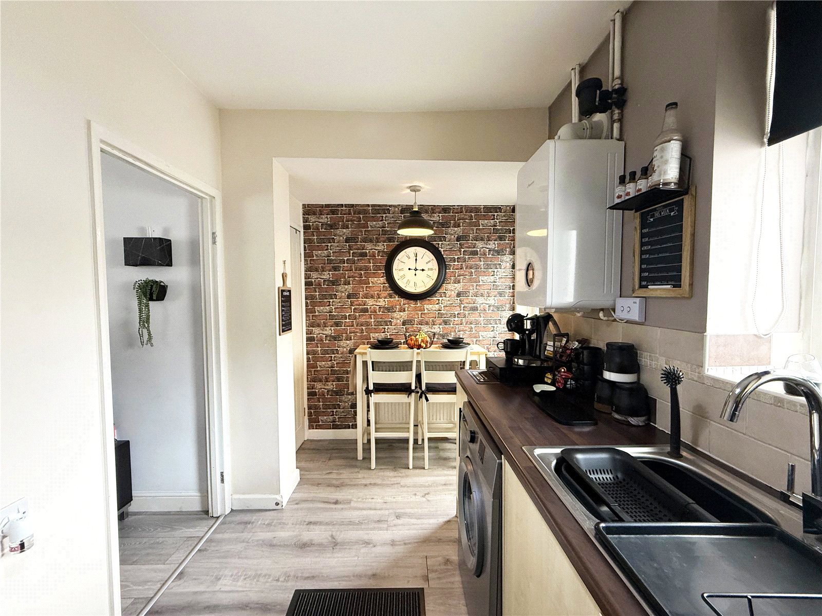 Long Row, Ditherington, Shrewsbury, SY1 - DB Roberts