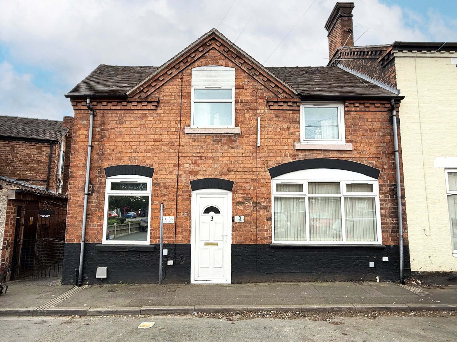 Long Row, Ditherington, Shrewsbury, SY1 - DB Roberts