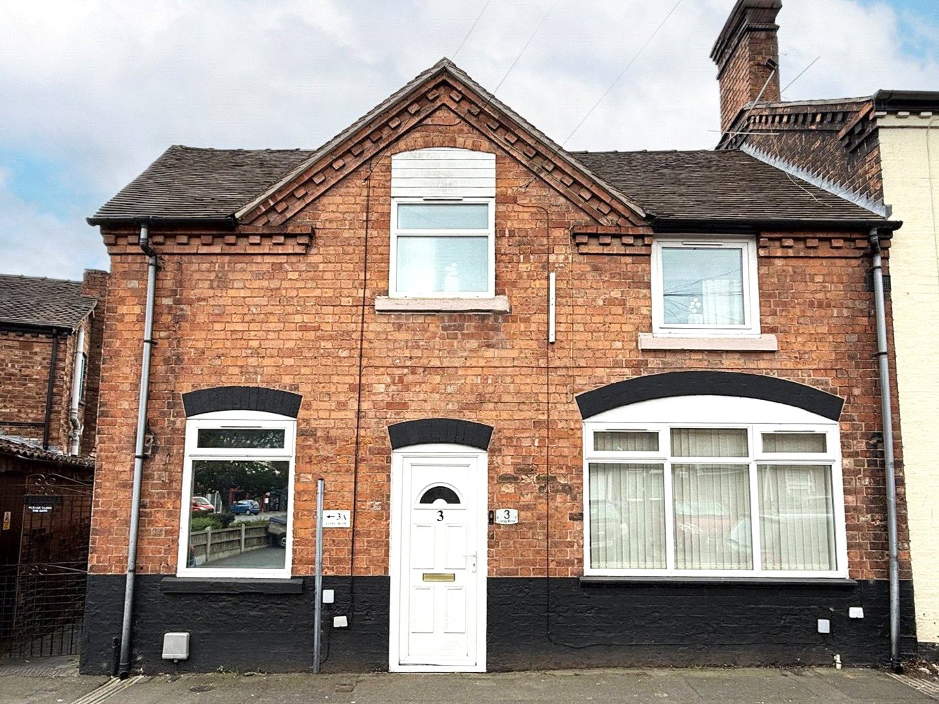 Long Row, Ditherington, Shrewsbury, SY1 - DB Roberts