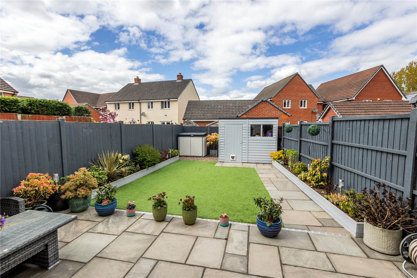 Oakworth Close, Hadley, Telford, TF1 - DB Roberts