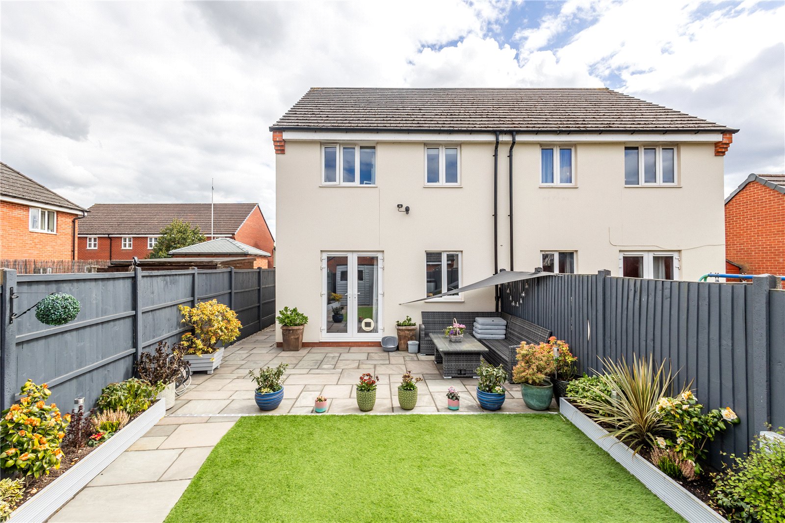 Oakworth Close, Hadley, Telford, TF1 - DB Roberts