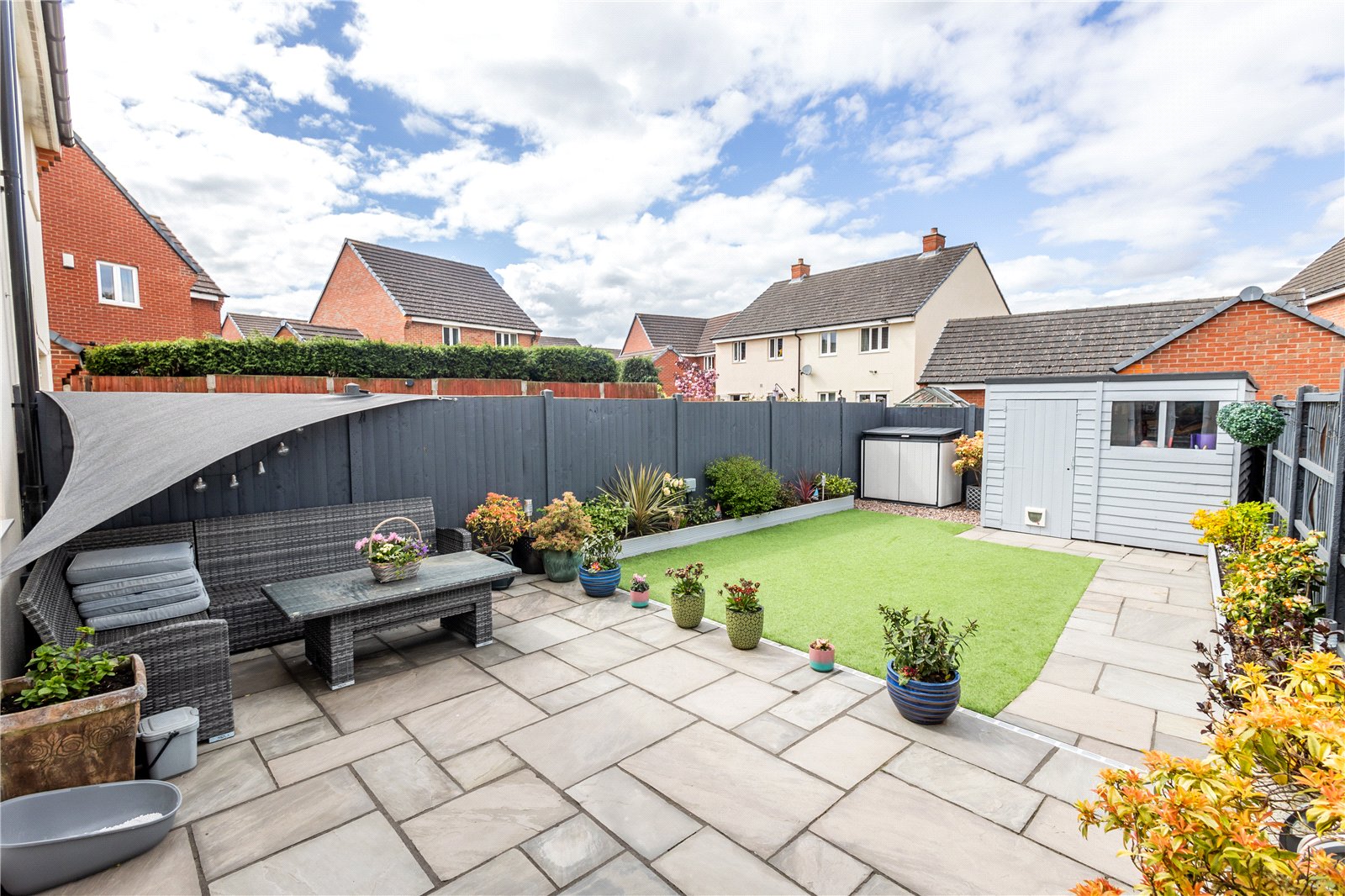 Oakworth Close, Hadley, Telford, TF1 - DB Roberts