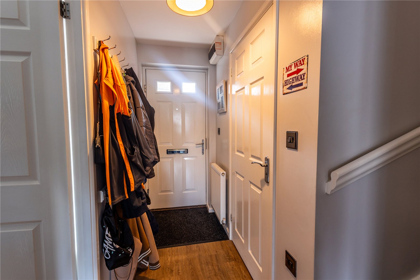 Oakworth Close, Hadley, Telford, TF1 - DB Roberts