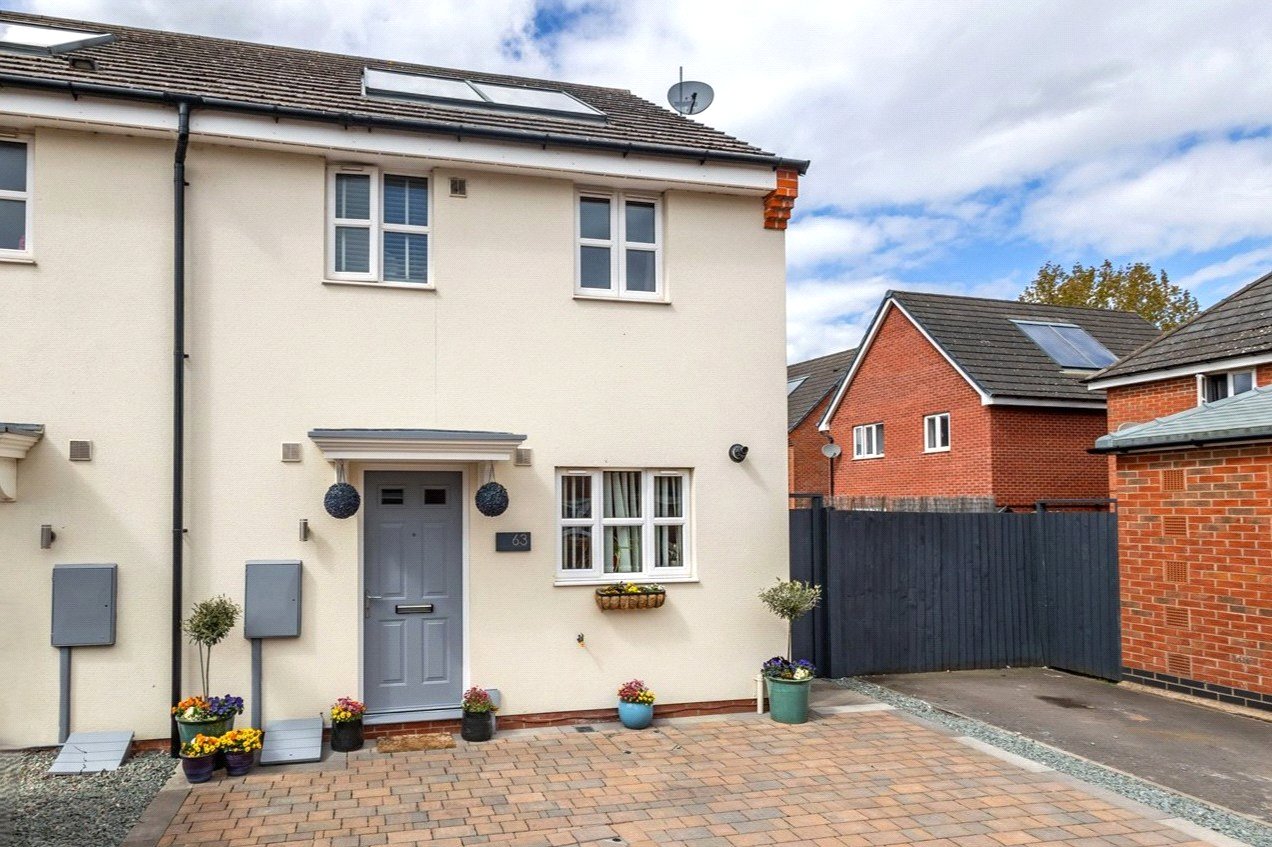 Oakworth Close, Hadley, Telford, TF1 - DB Roberts