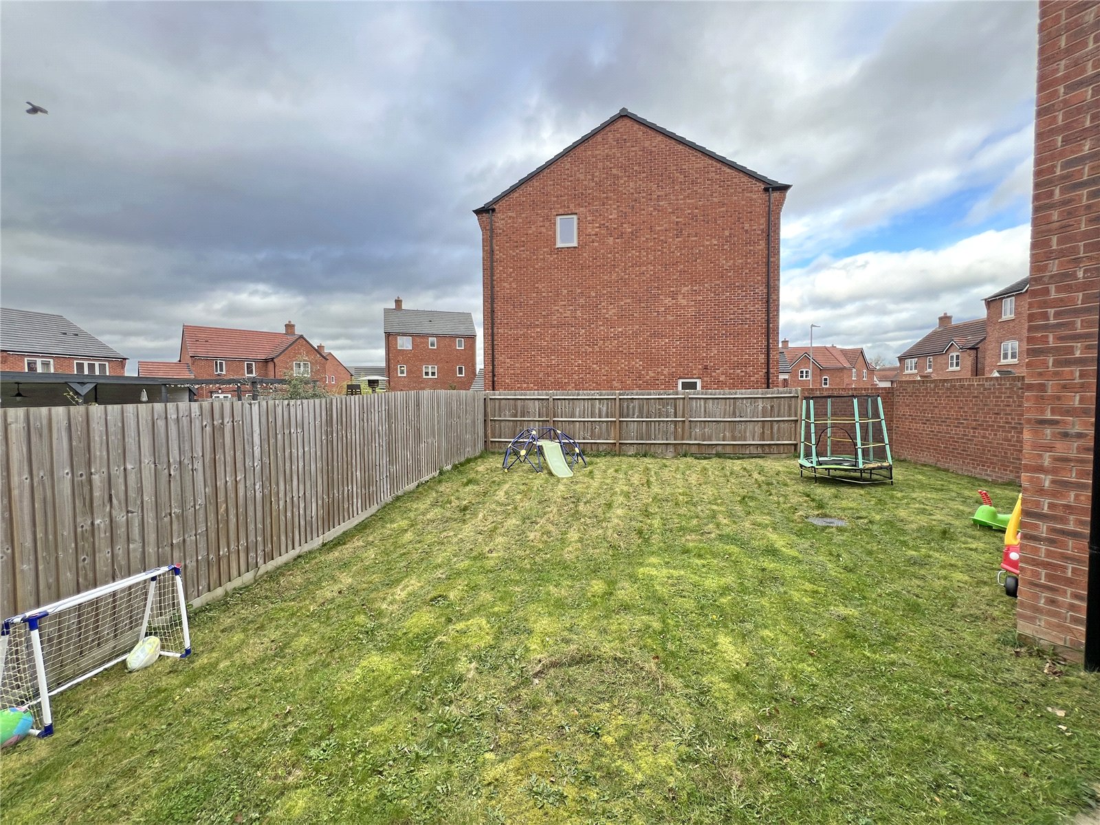 Waugh Drive, Wellington, Telford, TF1 - DB Roberts