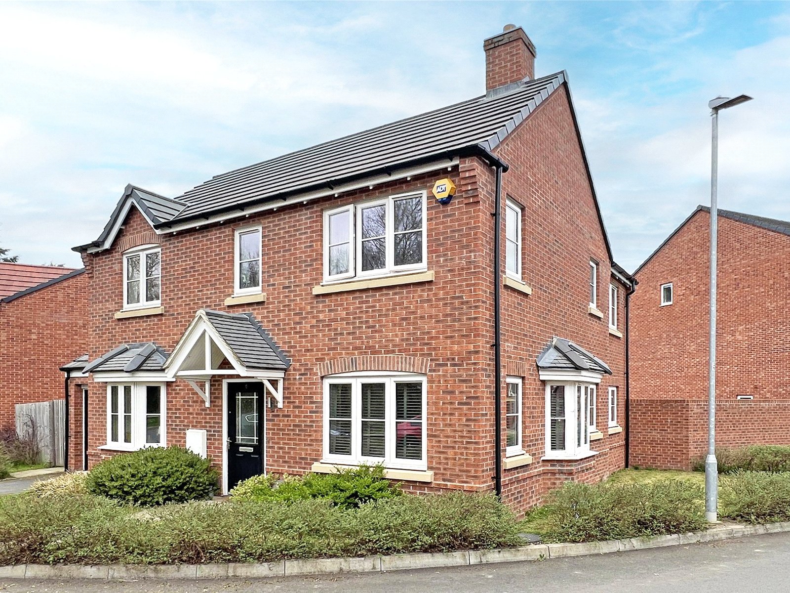 Waugh Drive, Wellington, Telford, TF1 - DB Roberts