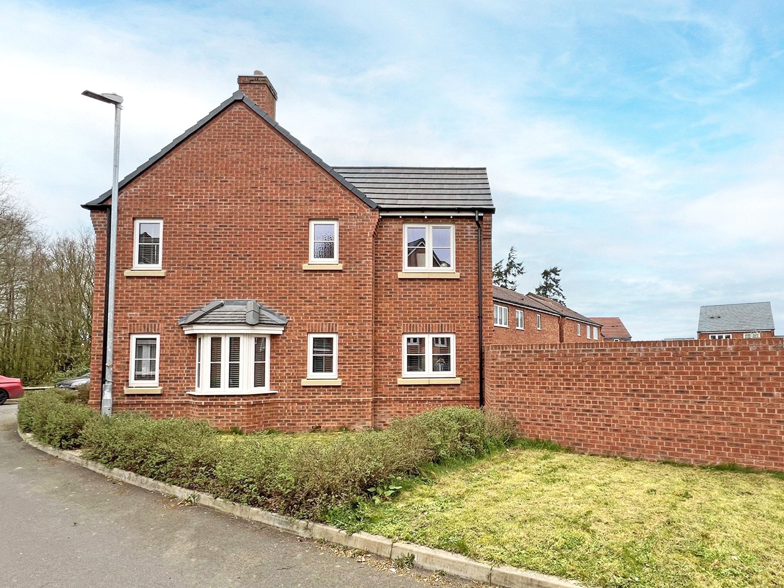 Waugh Drive, Wellington, Telford, TF1 - DB Roberts