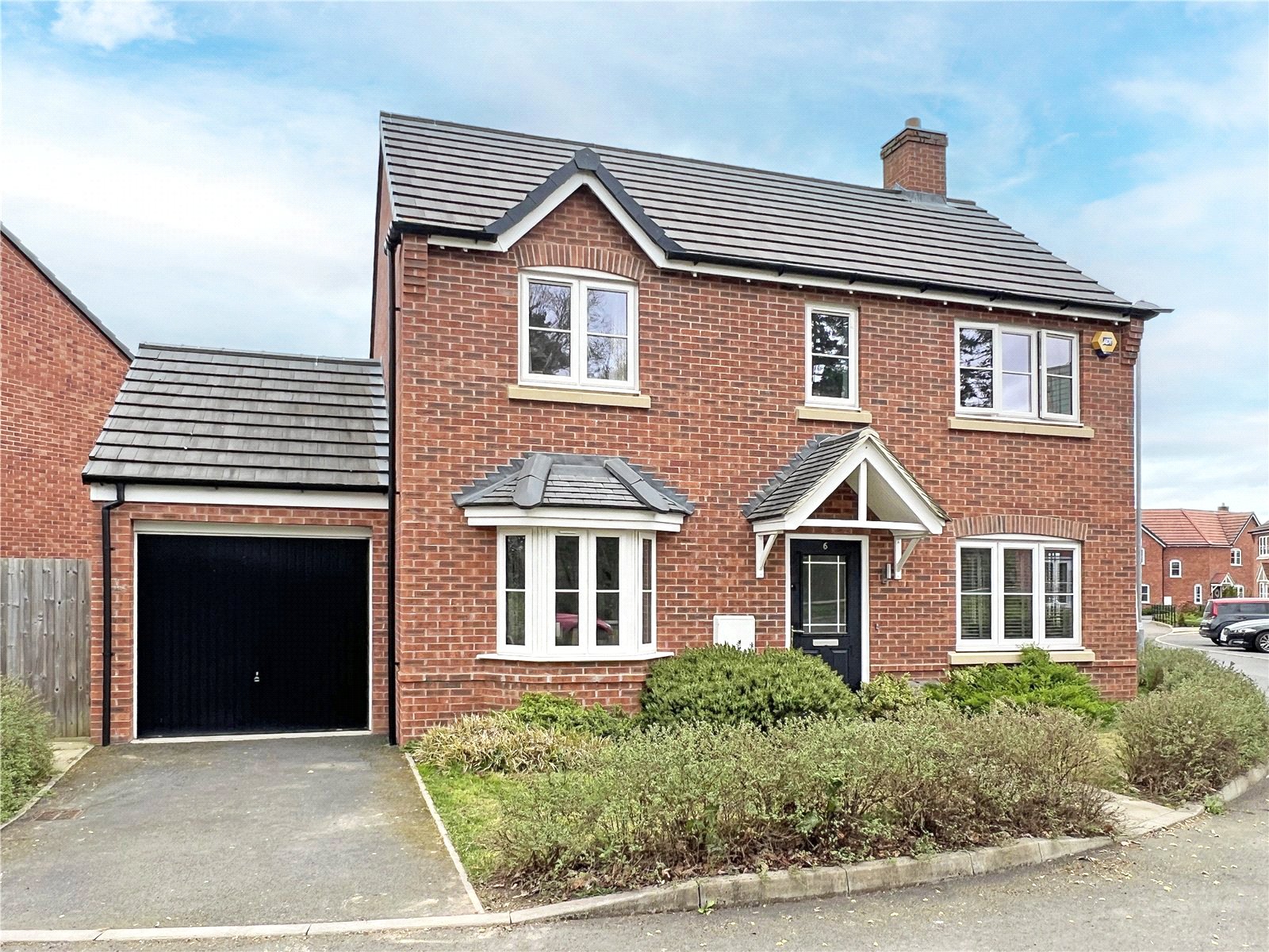 Waugh Drive, Wellington, Telford, TF1 - DB Roberts