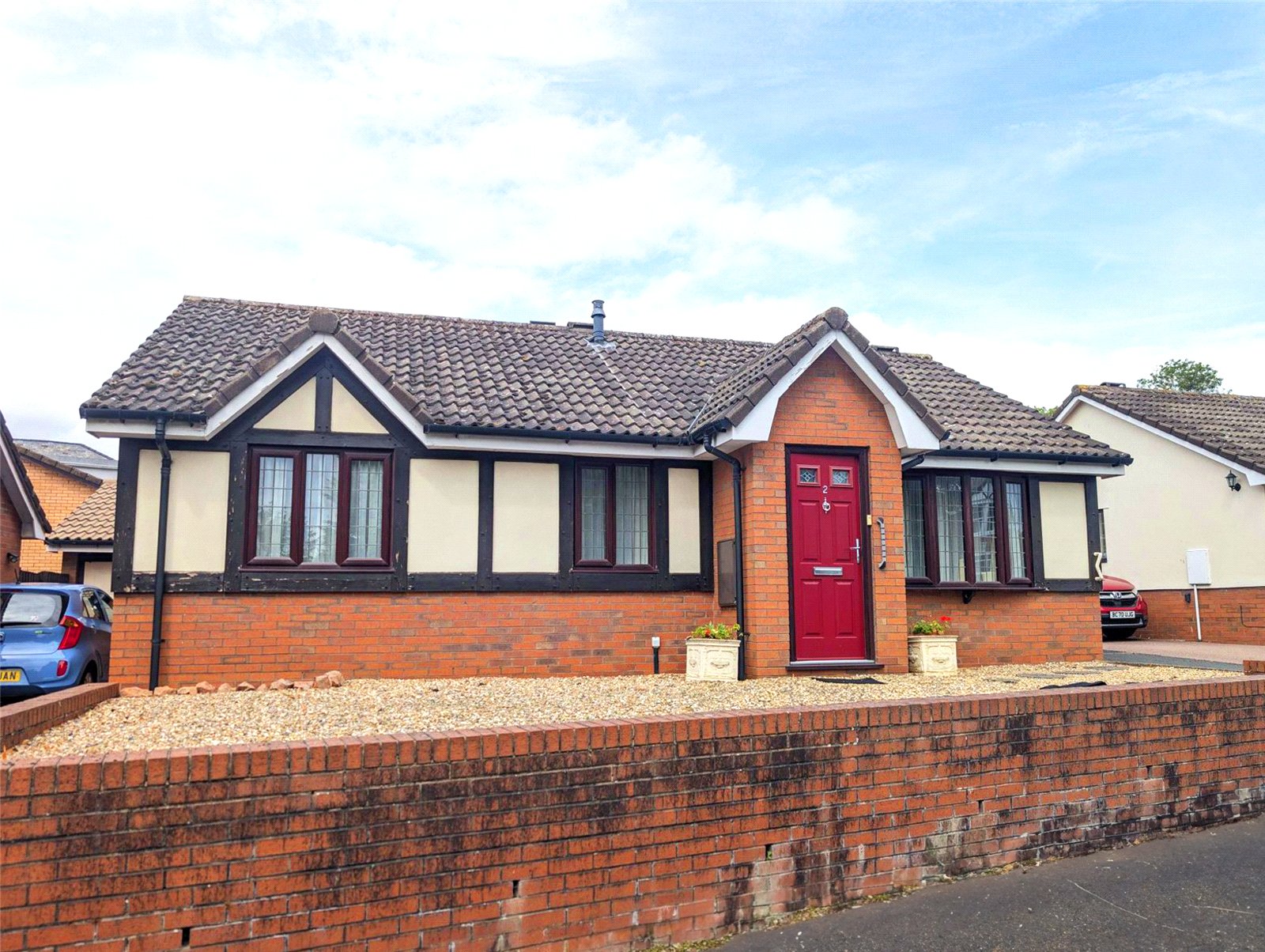 Lindfield Drive, Wellington, Telford, TF1 - DB Roberts
