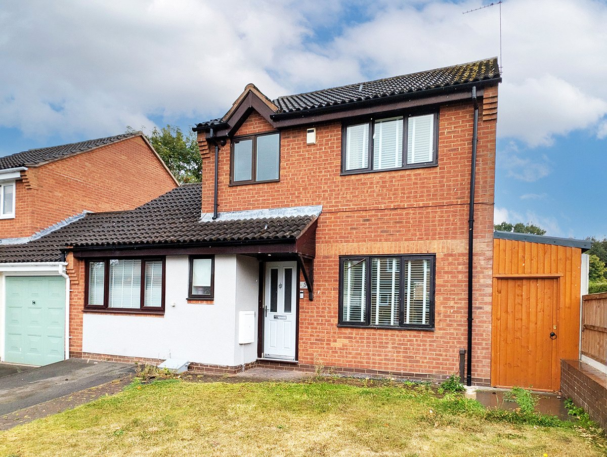 Castle Acre, Western Downs, Stafford, ST17 - DB Roberts