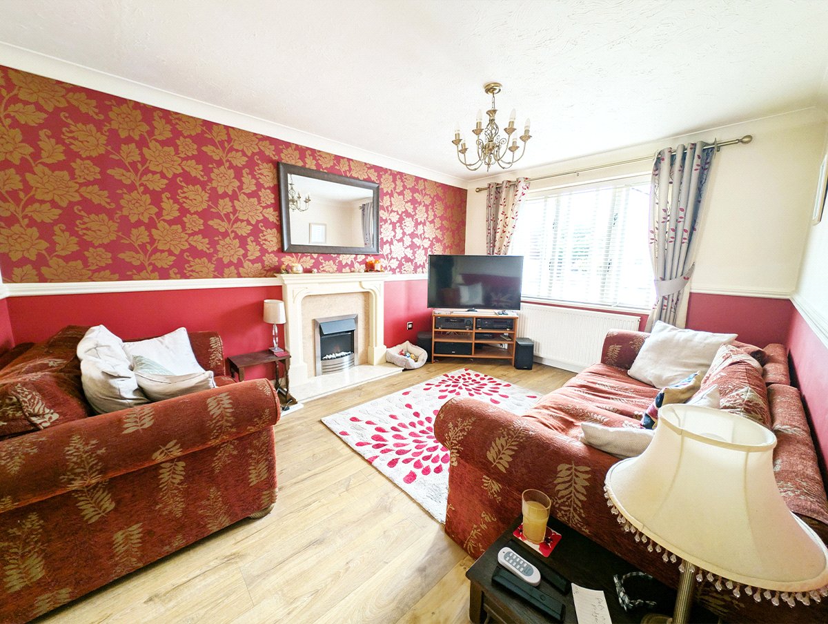 Castle Acre, Western Downs, Stafford, ST17 - DB Roberts