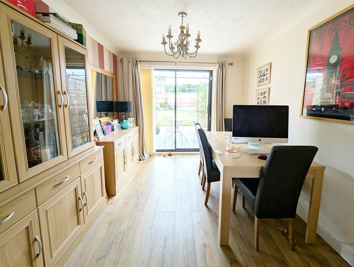 Castle Acre, Western Downs, Stafford, ST17 - DB Roberts