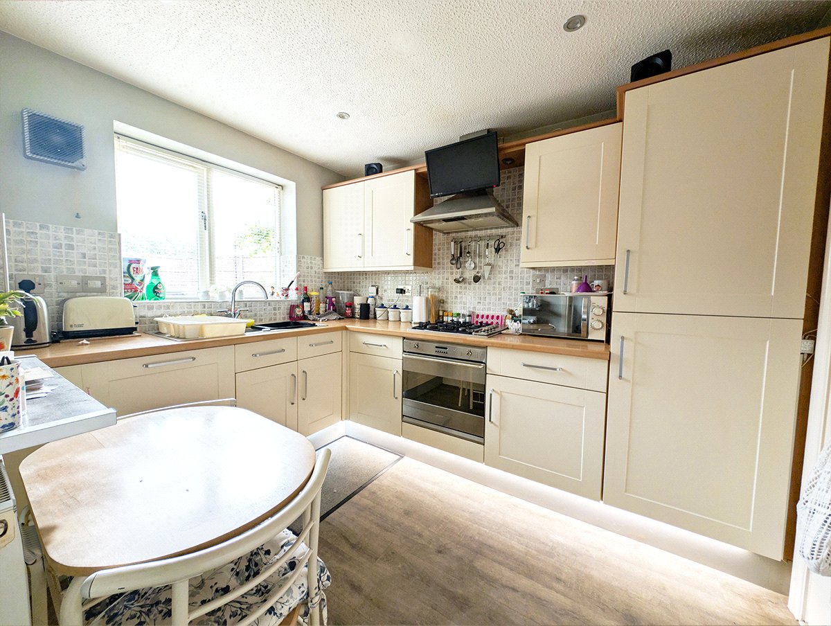 Castle Acre, Western Downs, Stafford, ST17 - DB Roberts