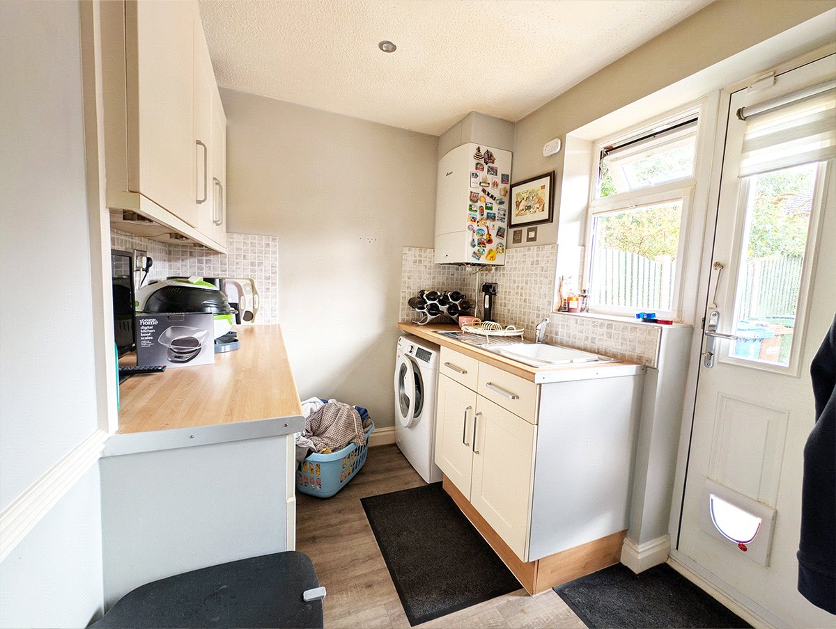 Castle Acre, Western Downs, Stafford, ST17 - DB Roberts