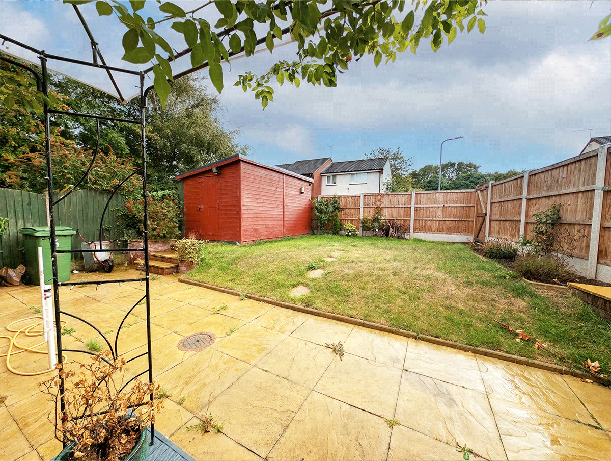 Castle Acre, Western Downs, Stafford, ST17 - DB Roberts