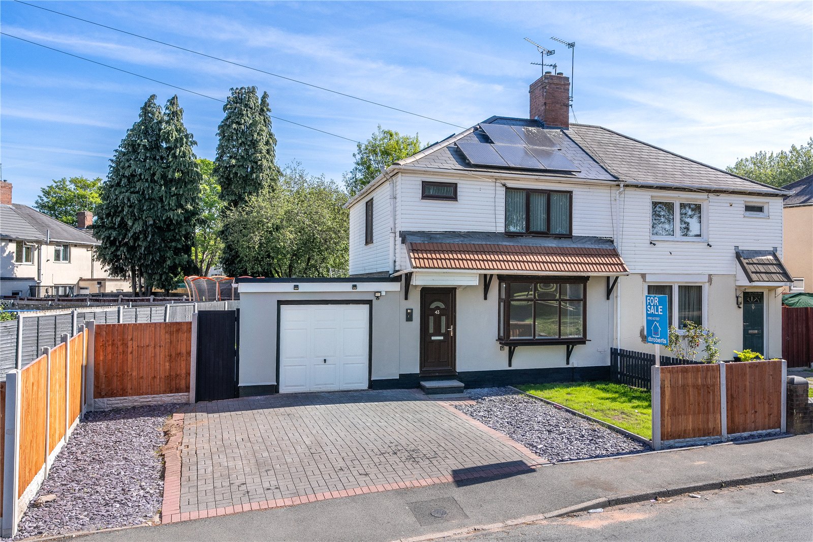 Simpson Road, Wolverhampton, West Midlands, WV10 - DB Roberts