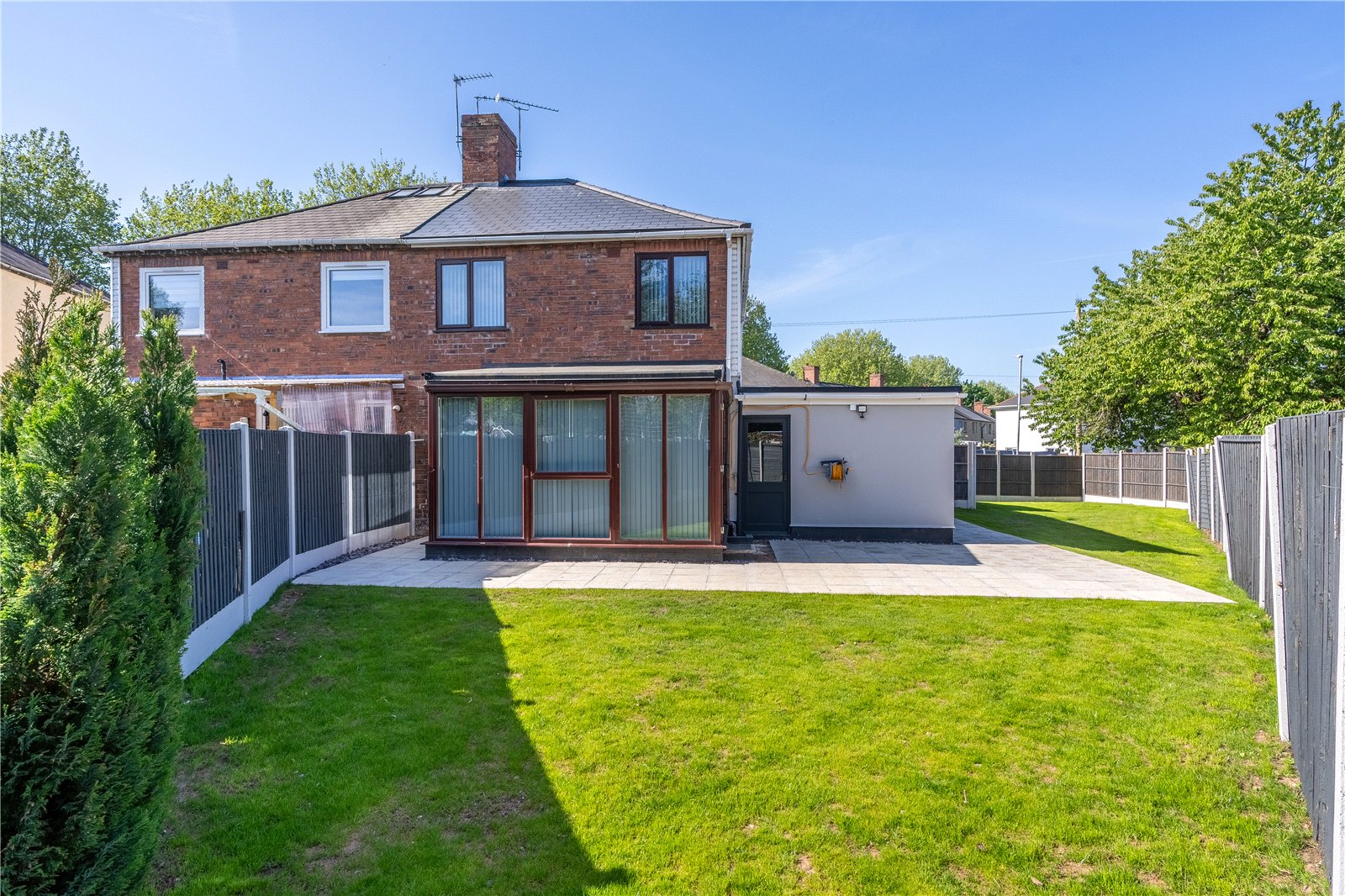 Simpson Road, Wolverhampton, West Midlands, WV10 - DB Roberts