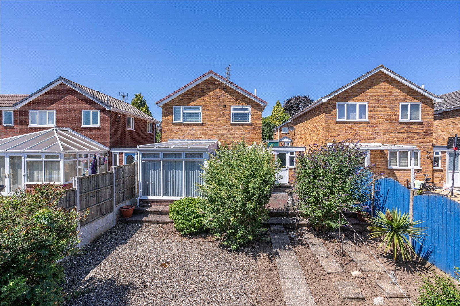 Cottage Farm Close, Madeley, Telford, TF7 - DB Roberts