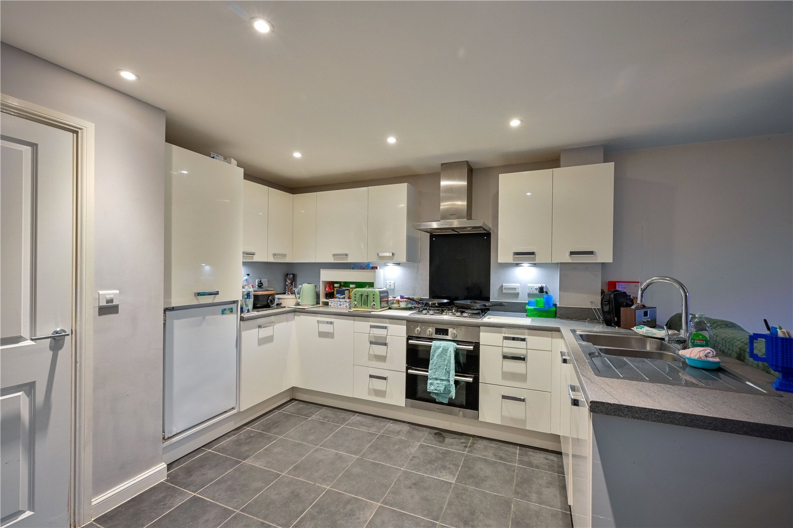 Holden Park, Stafford, Staffordshire, ST18 - DB Roberts